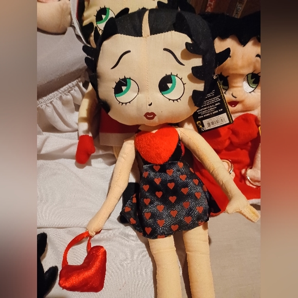 Betty boop plush dolls - Picture 7 of 10